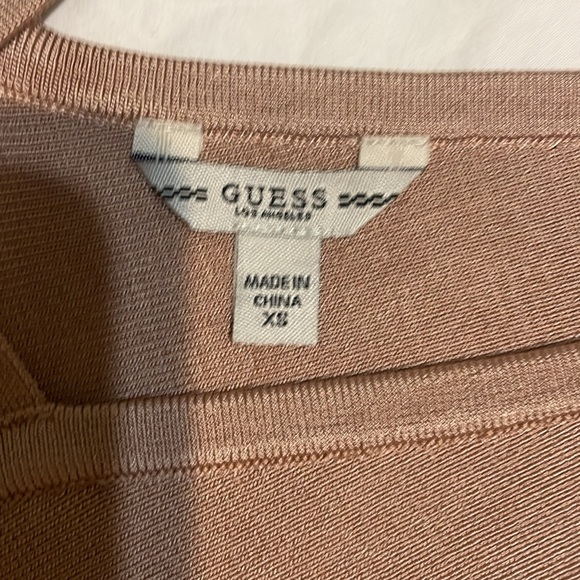 Guess Bandage Crop Top Size XS - Picture 8 of 9